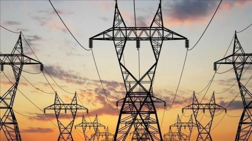 Elektrik üretimi temmuzda yüzde 2,55 arttı