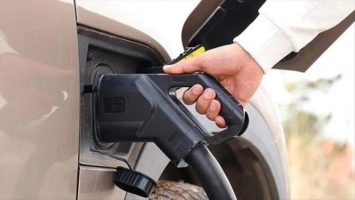 Elektrikli ara&ccedil; şarj soket sayısı ocakta 39 bini aştı