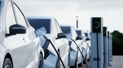 Elektrikli ara&ccedil;ların pazar payının bu yıl y&uuml;zde 25'e y&uuml;kselmesi bekleniyor