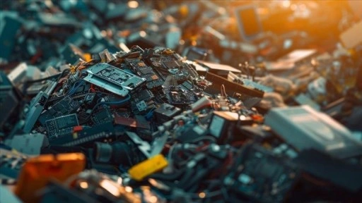 Elektronik atıklardan ham madde kazanımı küresel rekabette yeni oyuncuları öne çıkarabilir