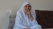 Elife nine 106 yıllık ömrünü doğal beslenmeye borçlu