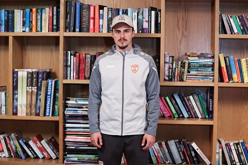 Eljif Elmas'ın gönlünde Fenerbahçe'nin şampiyonluğu yatıyor