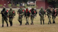 ELN'nin saldırıları Kolombiya'daki barış görüşmelerini bitirdi