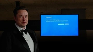 Elon Musk, CrowdStrike'ı sistemlerinden sildiğini açıkladı