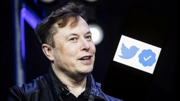 Elon Musk Twitter'da 'mavi tik' onay sisteminin kapsamının değişeceğini duyurdu
