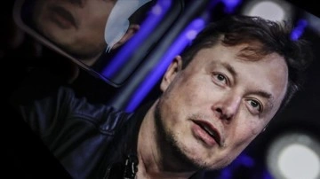 Elon Musk'tan Twitter'a &quot;spam hesap&quot; resti