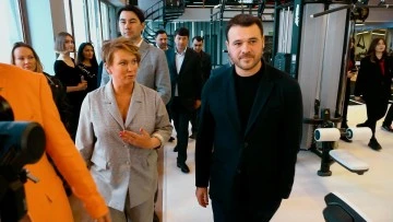 Emin Ağalarov’dan Tacikistan'a yatırım