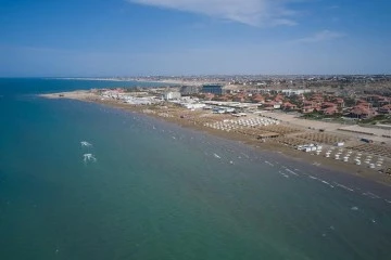 Emin Ağalarov, 'Sea Breeze' tatil köyünü Rus devlet televizyonuna anlattı