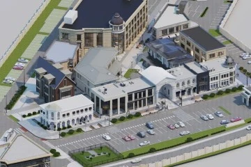 Emin Ağalarov, yeni ticaret merkezi açıyor -Fuad Safarov, Moskova'dan bildiriyor-