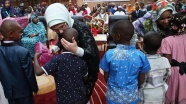 Emine Erdoğan, Çad'da okul ziyaret etti