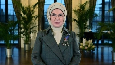 Emine Erdoğan'dan "30 Mart Uluslararası Sıfır Atık G&uuml;n&uuml;"n&uuml;n 4. yılına ilişkin mesaj