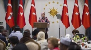 Emine Erdoğan&#039;dan &#039;Afrika Günü&#039; iftarı