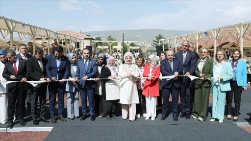 Emine Erdoğan'dan "Anadoludakiler Kapadokya Pazarı" açılış programına ilişkin paylaşı