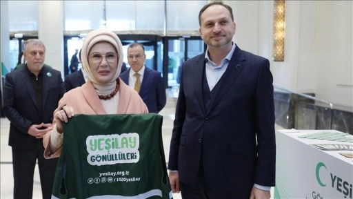 Emine Erdoğan'dan Bağımsızlık &Ouml;nc&uuml;leri Zirvesi paylaşımı