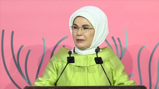Emine Erdoğan'dan Dünya Emzirme Haftası paylaşımı