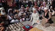 Emine Erdoğan'dan Kırgızistan ziyareti paylaşımı