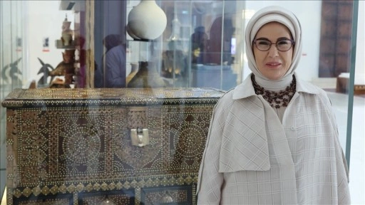 Emine Erdoğan'dan Körfez ülkeleri ziyaretine ilişkin paylaşım