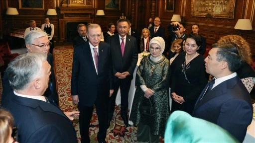 Emine Erdoğan'dan, Macaristan'da katıldıkları kültürel programa ilişkin paylaşım