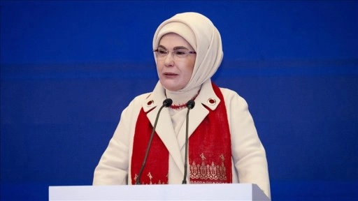 Emine Erdoğan'dan Sıfır Atık Enstitüsünün kurulmasına ilişkin paylaşım