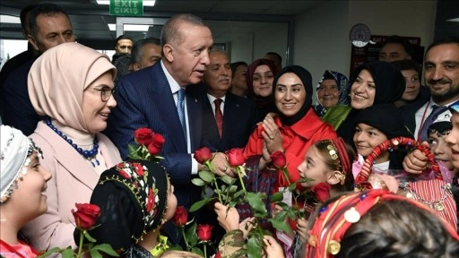 Emine Erdoğan'dan Trabzon ziyaretine ilişkin paylaşım