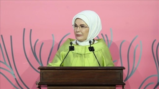 Emine Erdoğan'dan "Türkiye Gastronomi Liseleri Projesi Tanıtım Programı" paylaşımı