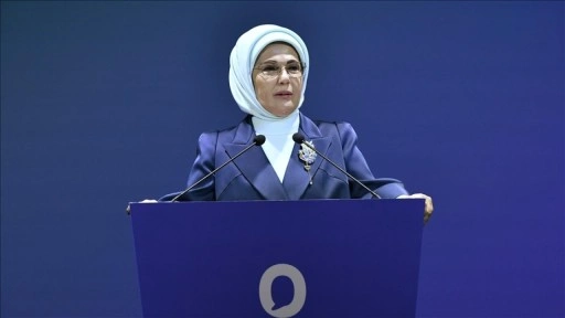 Emine Erdoğan'dan "Uluslararası Sıfır Atık Forumu" paylaşımı