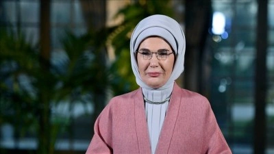 Emine Erdoğan'dan Uluslararası Sıfır Atık G&uuml;n&uuml; paylaşımı