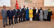 Emine Erdoğan: 'Kadınların iktisadi hayata katılması kalkınmayı hızlandırır'