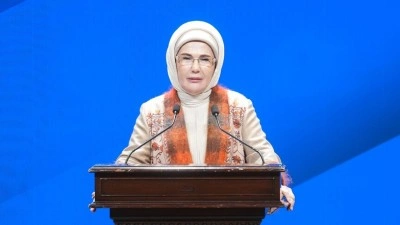Emine Erdoğan, NATO kapsamında lider eşlerini ağırlayacak