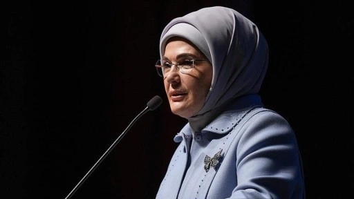 Emine Erdoğan, Şeyha Fatima Bint Mubarak ile çocuk evleri sitesini ziyaret etti
