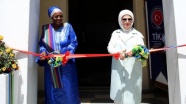 Emine Erdoğan, Tanzanya'da TİKA ofisinin açılışını yaptı