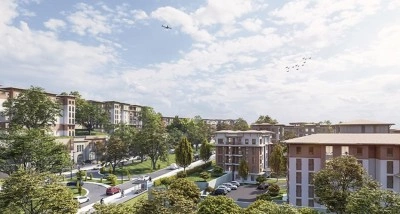 Emlak Konut'tan 3 farklı &ouml;deme se&ccedil;eneğiyle faizsiz "Hoş Geldin Evim Kampanyası"