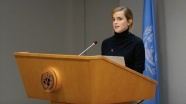 Emma Watson cinsiyet eşitliği için BM'de konuştu