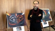 Emniyet müdürünün sanat merakı