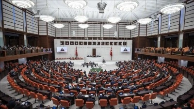 Emniyet Teşkilatı ve basına y&ouml;nelik d&uuml;zenlemeleri de i&ccedil;eren kanun teklifi TBMM Genel Kurulunda kabul edildi