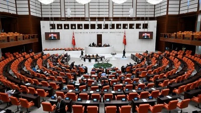 Emniyet Teşkilatı ve basına y&ouml;nelik d&uuml;zenlemeleri de i&ccedil;eren kanun teklifi TBMM Genel Kurulunda