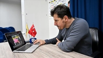 Emre Belözoğlu, AA'nın "Yılın Kareleri" oylamasına katıldı