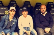 Emre Mor&#039;un &quot;Landın&quot; yazan şapkası ahmaklara da kapak oldu