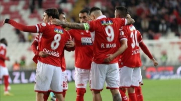 EMS Yapı Sivasspor, Mondihome Kayserispor'u yendi