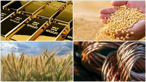 Emtia piyasaları Fed'in faiz indirimi ve azalan ticari gerilimlerle güçlendi