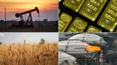 Emtia piyasalarında y&ouml;n&uuml; ABD enflasyonu ve ABD-&Ccedil;in g&ouml;r&uuml;şmeleri belirledi