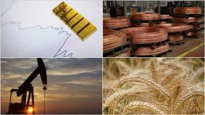 Emtia piyasasında ge&ccedil;en ay ralli havası yaşandı
