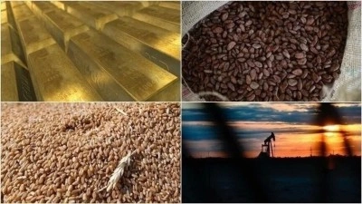 Emtia piyasasında ge&ccedil;en ay y&ouml;n arayışı hakimken kakao fiyatlarında sert y&uuml;kselişler g&ouml;r&uuml;ld&uuml;