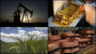 Emtia piyasasında ge&ccedil;en yılki rekorlar ocak ayına da taşındı