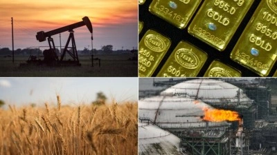 Emtia piyasasında yılın ilk &ccedil;eyreğine jeopolitik fiyatlamalar damgasını vurdu