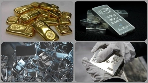 Emtia piyasasını yılın 9 ayında değerli metaller sırtladı