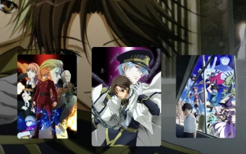 En &Ccedil;ok Sevilen T&uuml;rk&ccedil;e Animeler