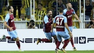 En fazla yerli golcü katkısı Trabzonspor'da