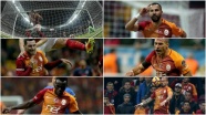 En golcü forvetler Galatasaray'da