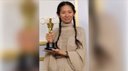 En iyi film Oscar&#039;ını alan &#039;Nomadland&#039;in yönetmeni Zhao&#039;nun başarısına, ülkesi Çin&#039;den sansüre uğradı